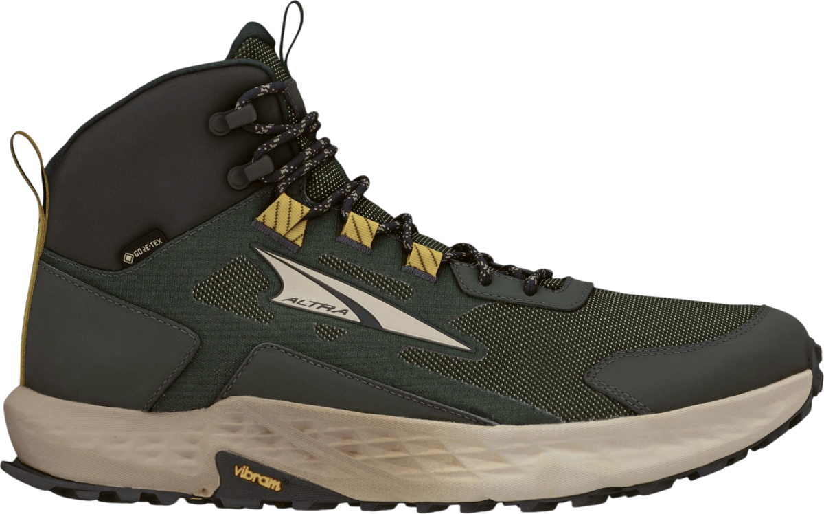 Sneakers og sko Altra Running Altra Timp 5 Hiker GTX Hiking Boots Grøn | al0a85qb-3301, 0