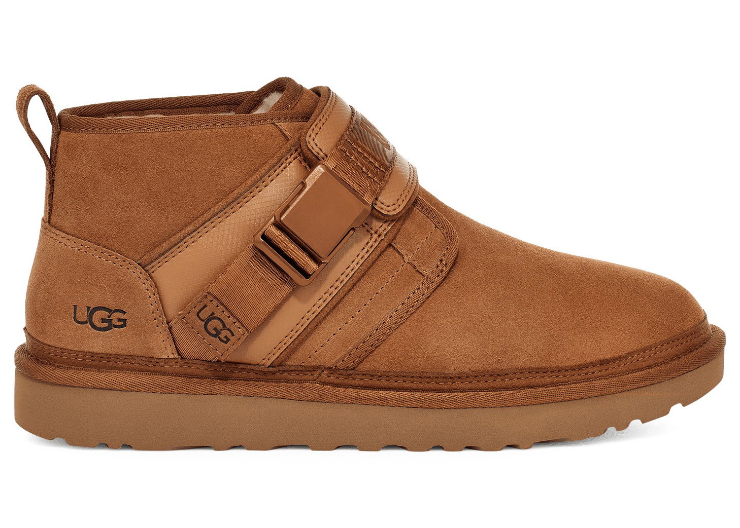 Sneakers og sko UGG Neumel Boot Snapback Chestnut Brun | 1118570-CHE, 0