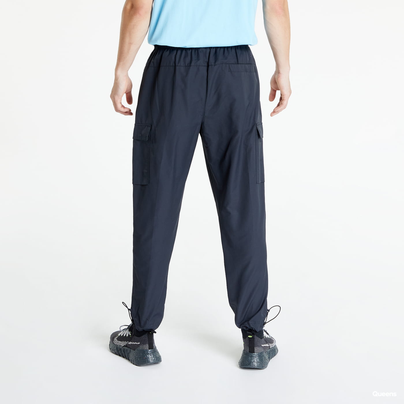 Joggingbukser Nike Repeat Woven Trousers Sort | DX2033-010, 1