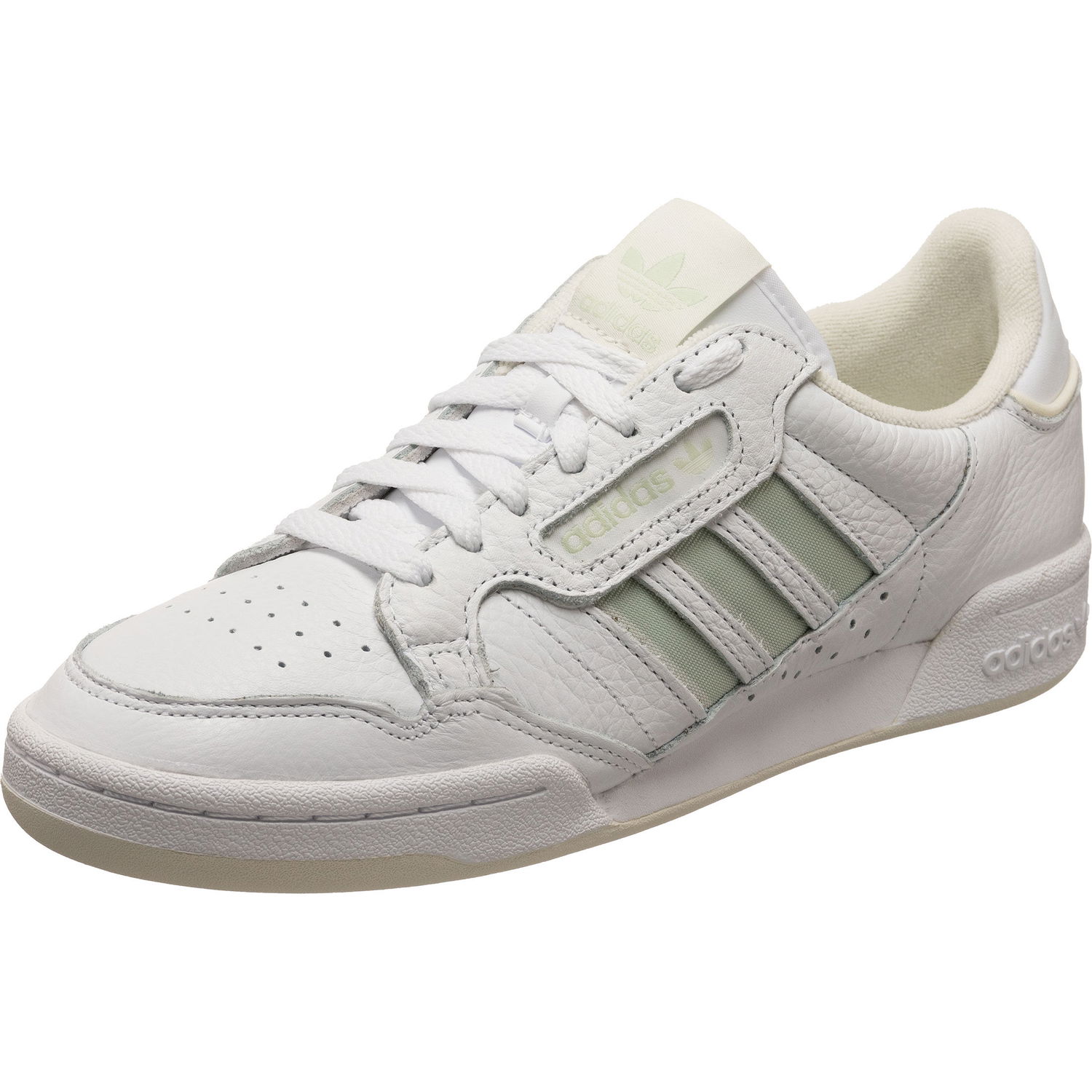 Sneakers og sko adidas Originals Continental 80 Hvid | GX1914, 1