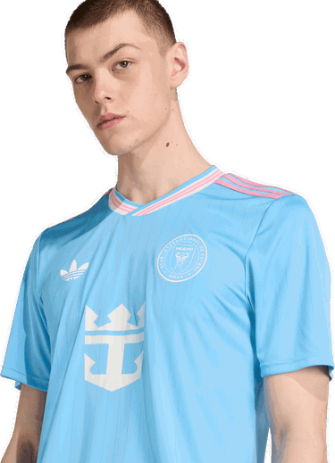 Jersey adidas Performance Inter Miami CF 25/26 Third Jersey Blå | KA7502, 3