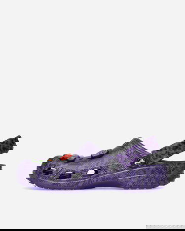 Tilbehør Crocs StrayRats Classic Clogs Lilla | CR.211083 ULVI, 3