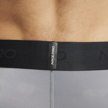 Leggings Nike fitness Pro Dri-FIT Grå | FB7952-084, 1