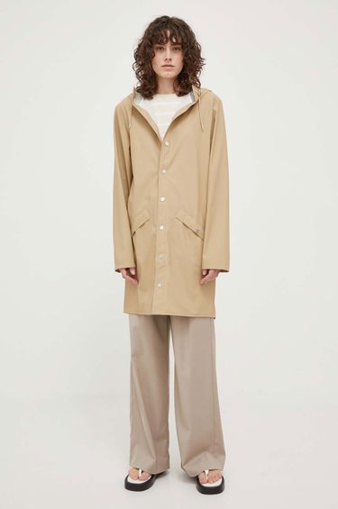 Jakke Rains Waterproof Jacket Beige | 12020.24, 0