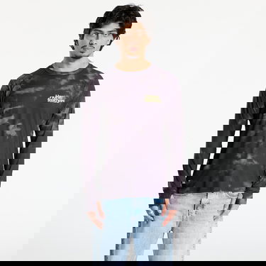 T-shirt Horsefeathers Riley Tie Dye Long Sleeve Top Flerfarvet | SM1361B, 0