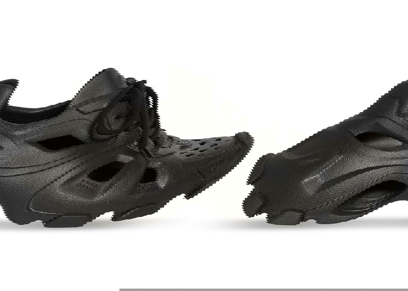 Sneakers og sko Balenciaga HD Lace Up "Black" W Sort | 702416 W3CES 1000, 0