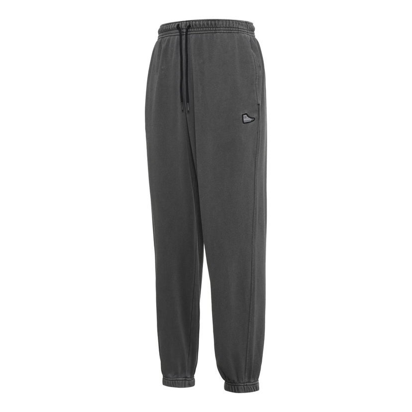 Joggingbukser Converse Loose Fit Sweatpants with Patch Grå | 10024024-A05