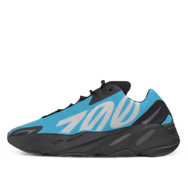 Sneakers og sko adidas Yeezy Yeezy Boost 700 MNVM "Bright Cyan" Blå | GZ3079, 2