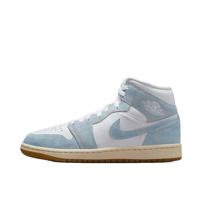 Sneakers og sko Jordan Air Jordan 1 Mid SE Blå | HQ2005-100