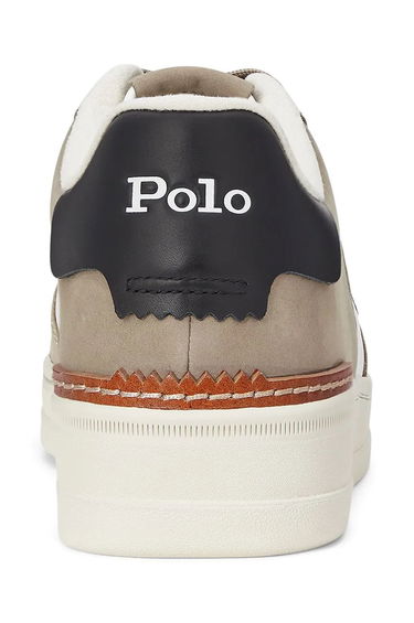 Sneakers og sko Polo by Ralph Lauren Masters Crt Beige | 809955690004.101, 2