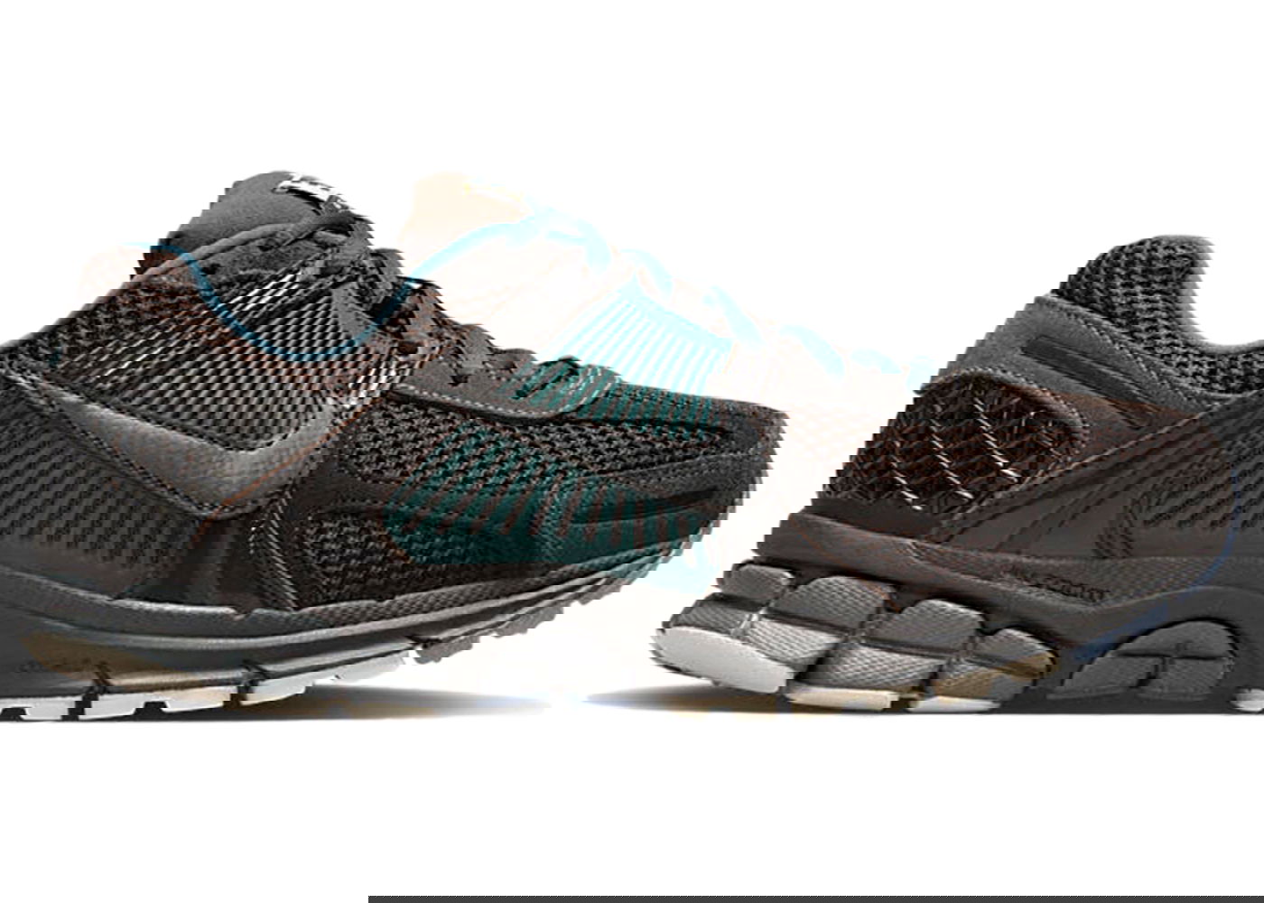 Sneakers og sko Nike Zoom Vomero 5 PRM "Chocolate Teal" Grå | FQ8174-237, 1