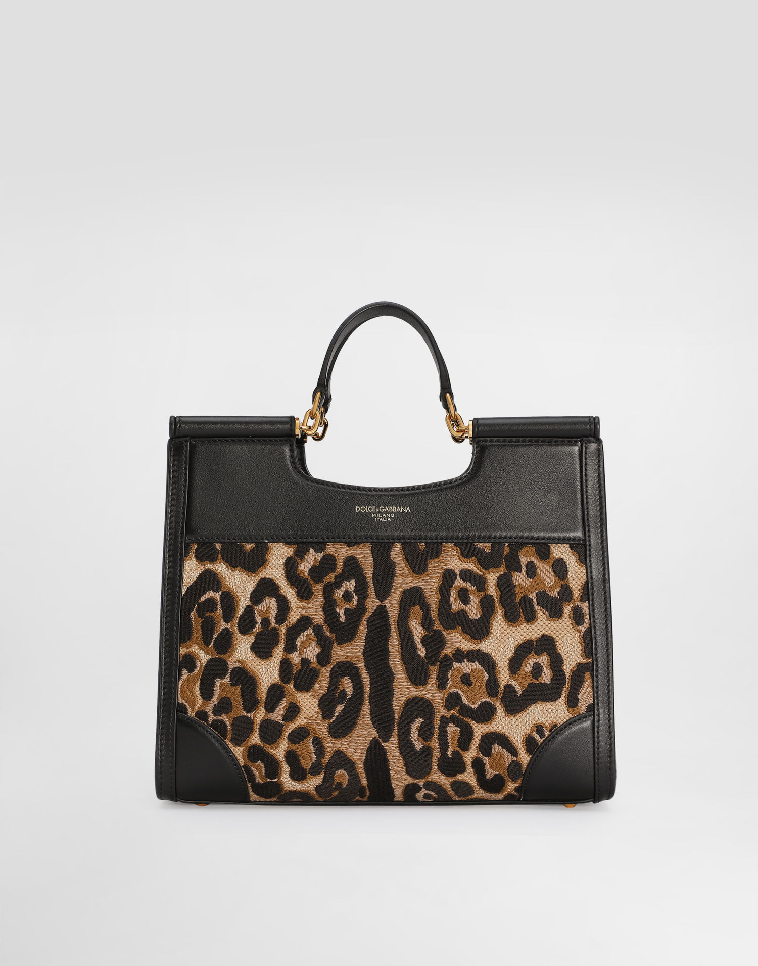Mulepose Dolce & Gabbana Dolce & Gabbana Sicily Tote Bag Sort | BB7728B6I3789738, 0