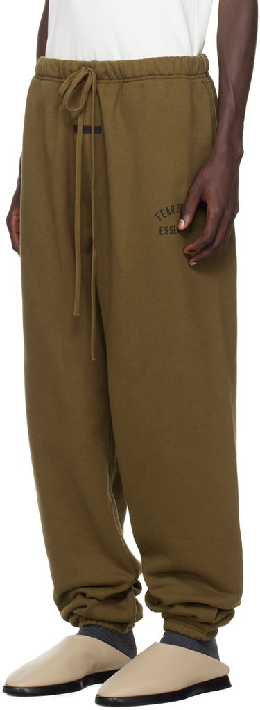 Joggingbukser Fear of God Essentials Sweatpants Grøn | 130BT242024F, 3