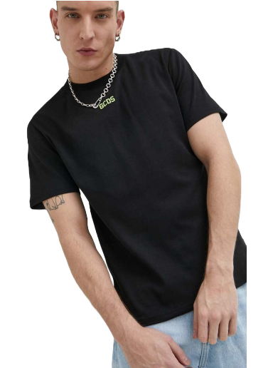 T-shirt GCDS Cotton Tee Sort | CC94M130103
