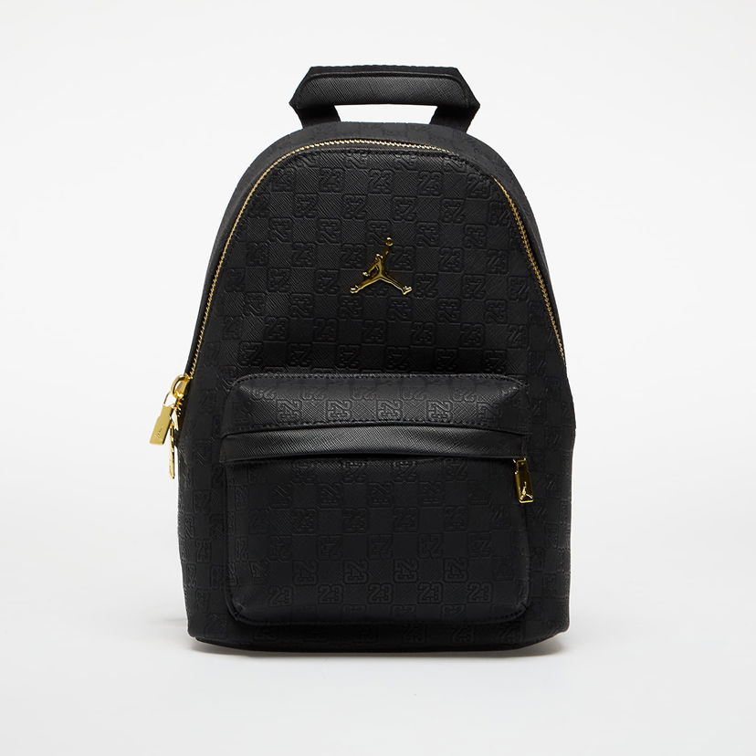 Rygsæk Jordan Jam Monogram Backpack Sort | SM0986-K5X