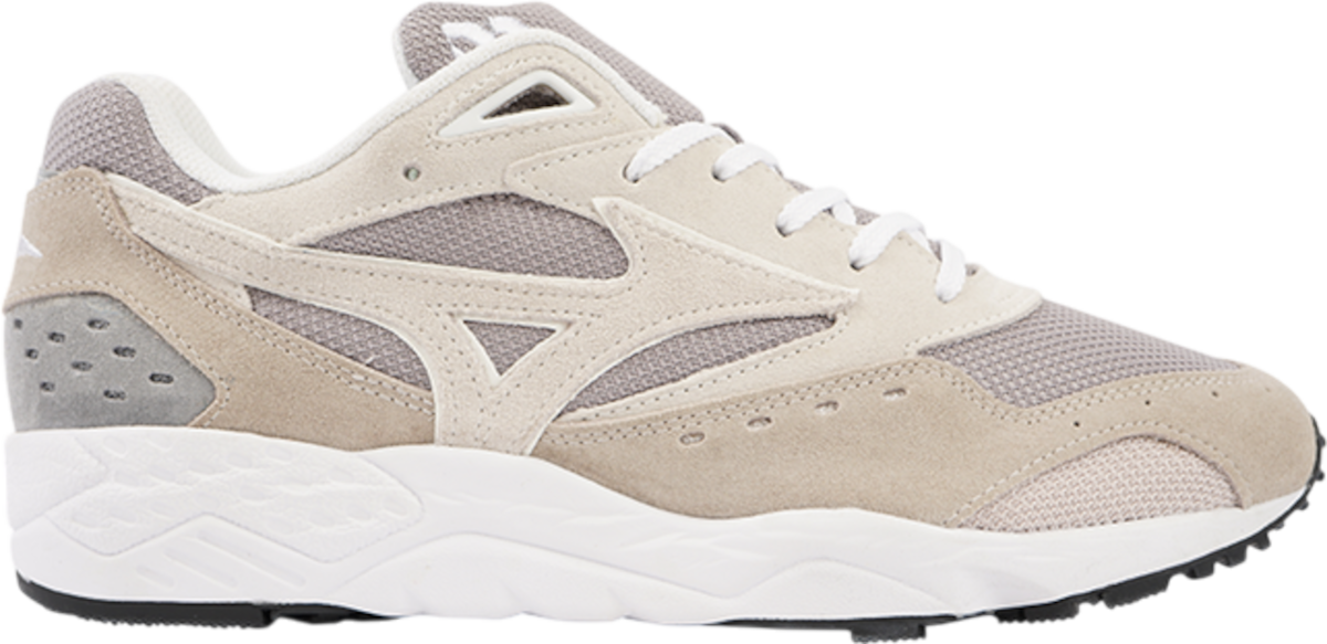 Sneakers og sko Mizuno Mizuno Contender S Beige | d1ga2212-004, 0
