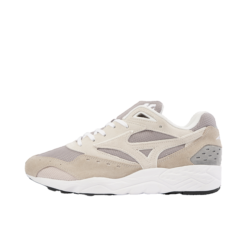 Sneakers og sko Mizuno Mizuno Contender S Beige | d1ga2212-004