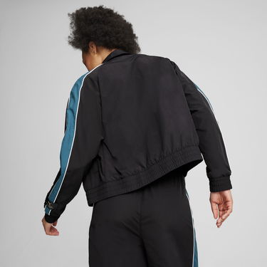 Træningsdragt Puma Women's PLAY LOUD T7 Track Jacket Sort | 626806_01, 3