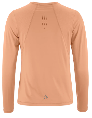 T-shirt Craft Craft ADV Essence Long Sleeve T-Shirt Orange | 1914797-245000, 2