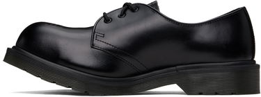 Sneakers og sko Dr. Martens 1461 Analine Leather Steel Toe Derbys Sort | 40717001, 2