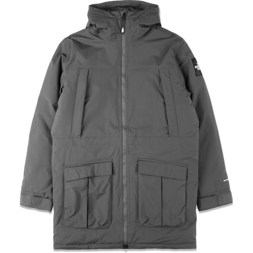 Jakke The North Face STORM PEAK JACKET Grå | NF0A4M830C51, 0