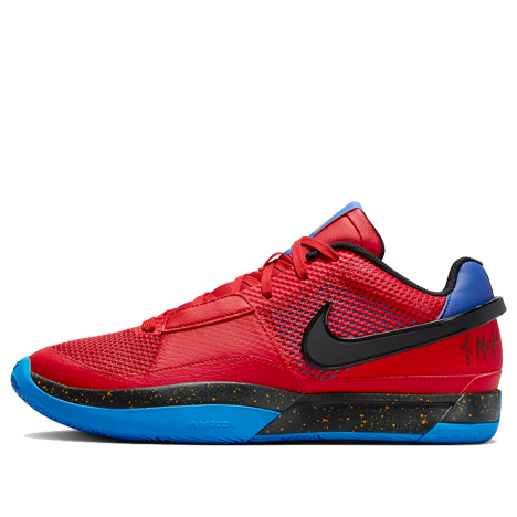 Sneakers og sko Nike JA 1 EP Rød | DR8786-401, 0