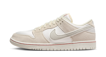 Sneakers og sko Nike SB SB Dunk Low City Of Love 42.5 Hvid | FZ65100, 1