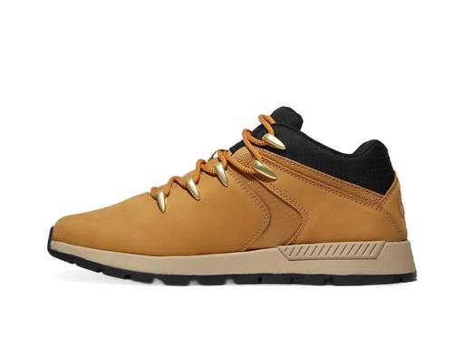 Outdoor Timberland Sprint Trekker Super Oxford Trainter Brun | A5VJG-231