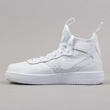 Sneakers og sko Nike Air Force 1 Ultraforce Mid GS Hvid | 869945-100, 1