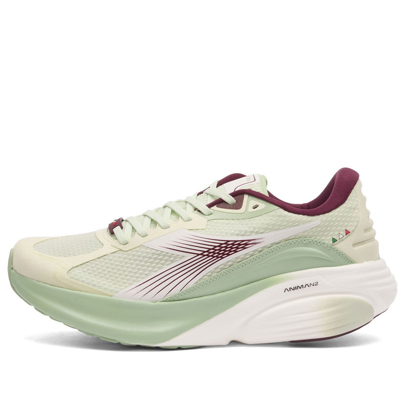 Sneakers og sko Diadora Atomo Star Grøn | 101-181473-C0219