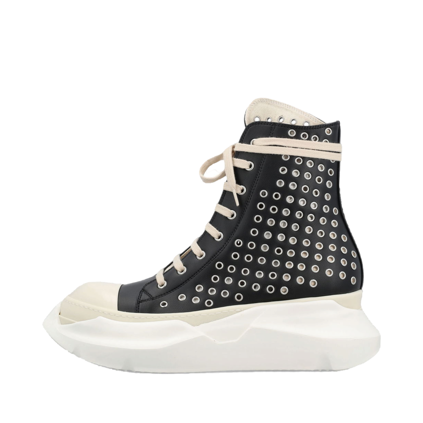 Sneakers og sko Rick Owens DRKSHDW Abstract High Sort | DU01C6840VLES2-911