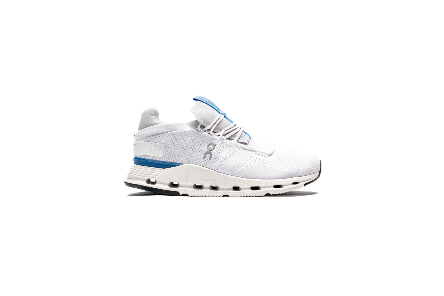 Sneakers og sko On Running Cloudnova Hvid | 26.98126, 0