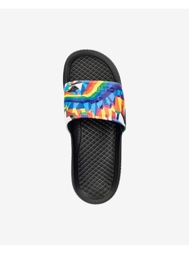Sneakers og sko Converse All Star Slide Flerfarvet | 170825C, 3