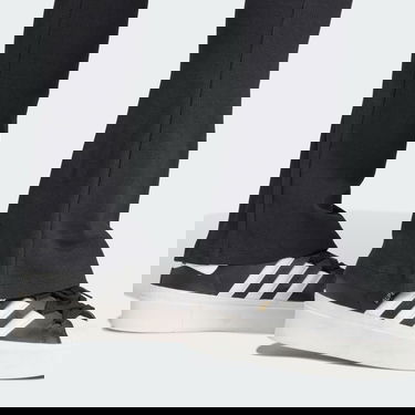 Joggingbukser adidas Originals Essentials Rib Flared Pants Sort | II8056, 6