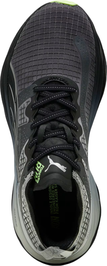 Sneakers og sko Puma ForeverRun Nitro Water-Repellent Sort | 310077-01, 4