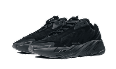 Sneakers og sko adidas Yeezy Yeezy Boost 700 MNVN "Triple Black" Sort | FV4440, 3
