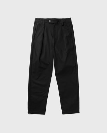 Bukser A.P.C. Renato Pleated Cropped Trousers Sort | COHHW-H08428-LZZ, 2