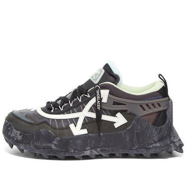 Sneakers og sko Off-White Odsy-1000 Sneaker Sort | OMIA139F21FAB0020701, 0