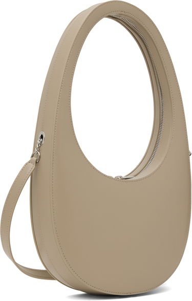 Håndtaske Coperni Coperni Swipe Crossbody Bag Beige | COPBA38F6012, 2