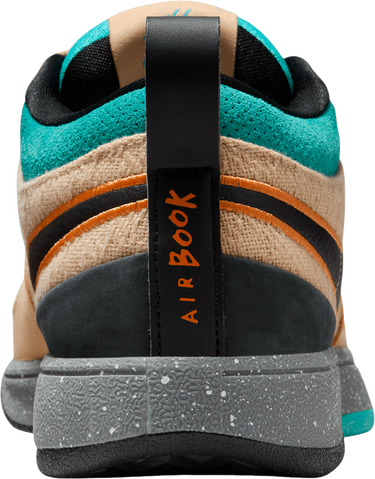 Sneakers og sko Nike Book 1 "Mowabb" Beige | IF2406-200, 3