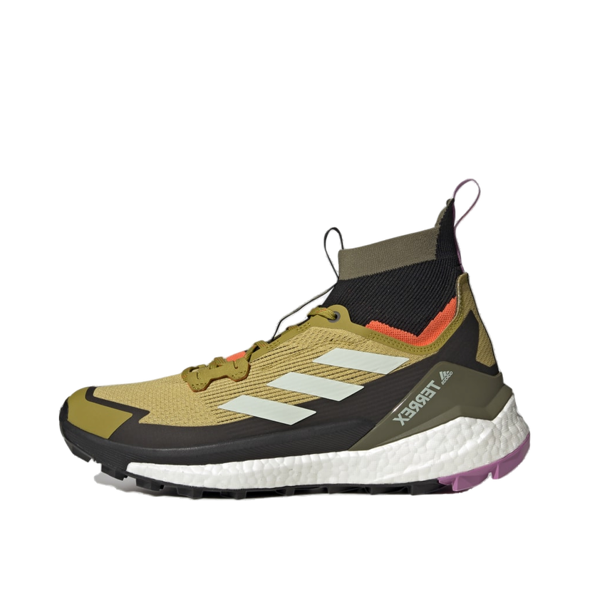 Outdoor adidas Performance TERREX Free Hiker 2 Grøn | GZ0681