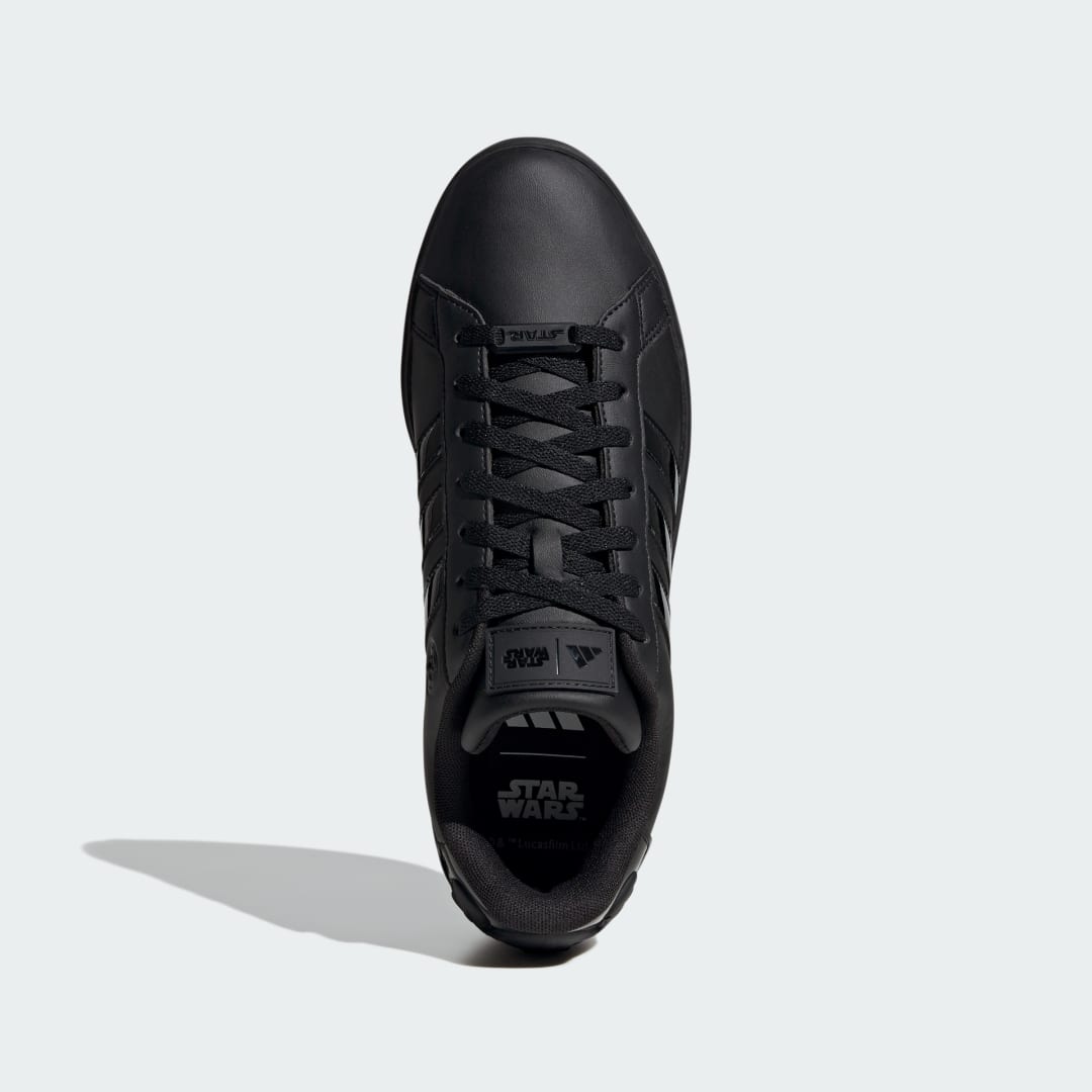 Sneakers og sko adidas Performance Grand Court Star Wars Sort | JI2842, 1
