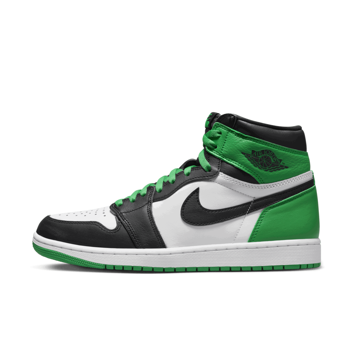 Sneakers og sko Jordan Air Jordan 1 Retro High OG "Lucky Green" Grøn | DZ5485-031, 0