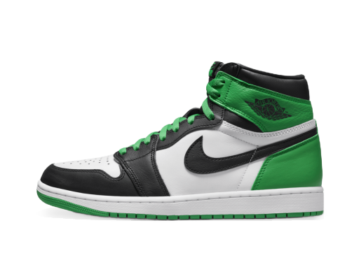 Sneakers og sko Jordan Air Jordan 1 Retro High OG "Lucky Green" Grøn | DZ5485-031