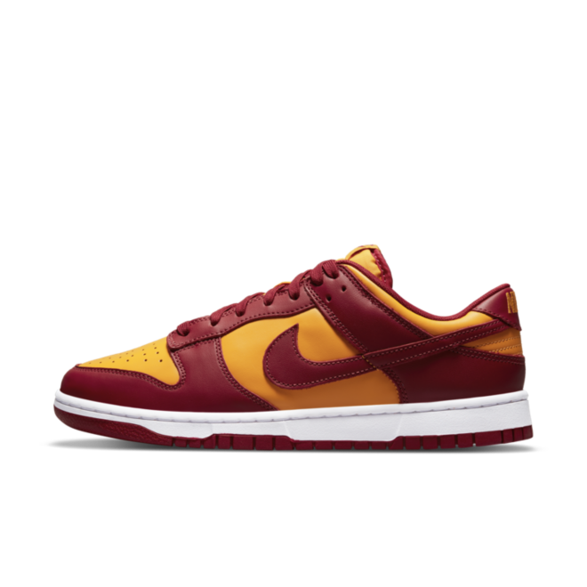Sneakers og sko Nike Dunk Low "Midas Gold" Gul | DD1391-701, 0