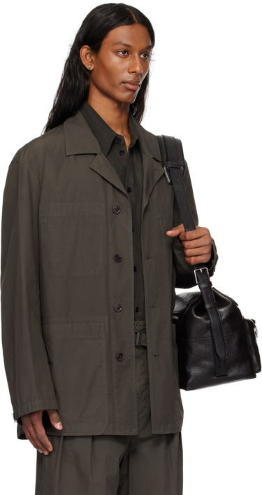 Håndtaske LEMAIRE Lemaire Workwear Shirt Jacket Grøn | OV1013 LF1356, 1