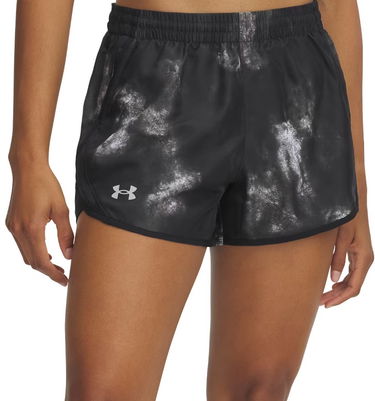 Shorts Under Armour Fly By 3" Printed Running Shorts Sort | 1382439-007, 0