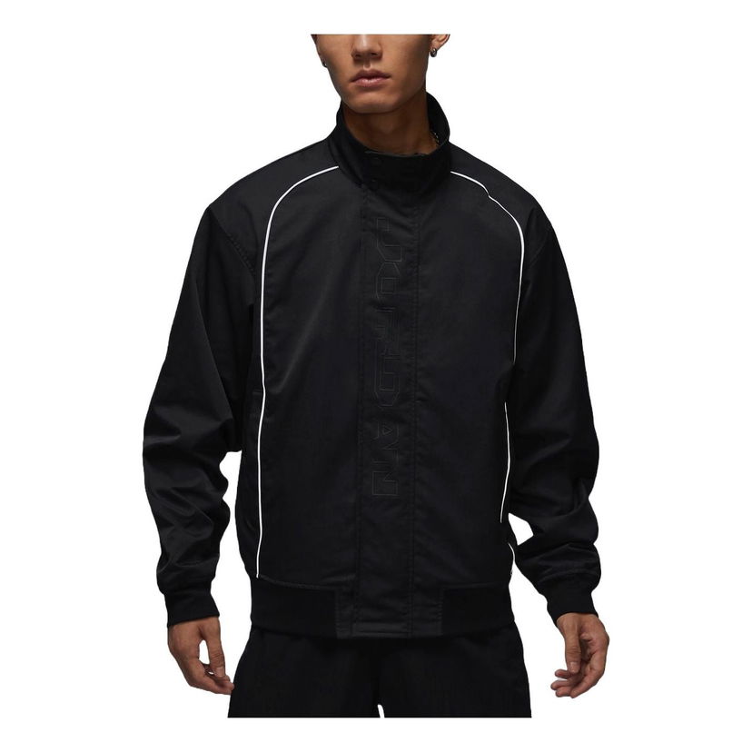 Bomberjakke Jordan MVP Jacket Sort | FV7242-010