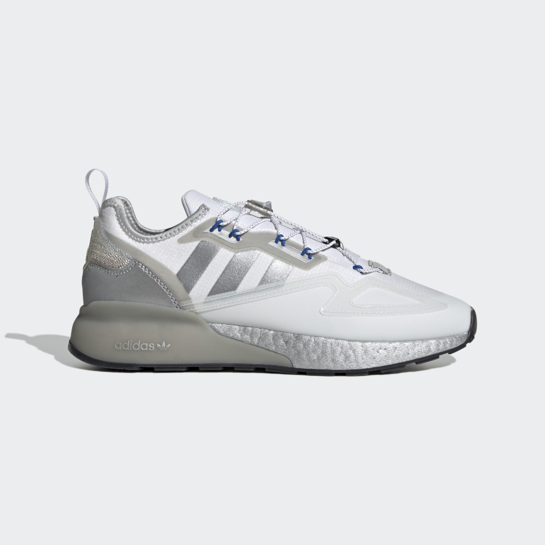 Sneakers og sko adidas Originals ZX 2K Boost Hvid | GY1208, 0