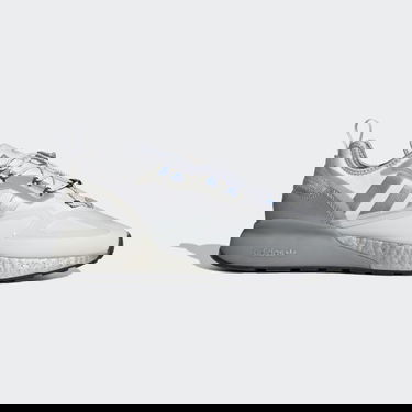 Sneakers og sko adidas Originals ZX 2K Boost Hvid | GY1208, 0